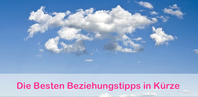 Beziehungstipps