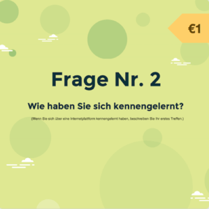 Fragen zum kennenlernen gruppen