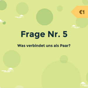 Beziehung kennenlernen fragen