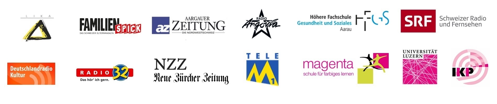 Logos Referenzen